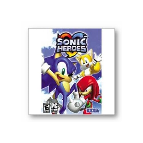 SEGA Sonic Heroes