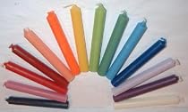 Mini Spell and Ritual Candles