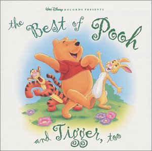 CD-Charts  Music : Best of Pooh and Tigger, Too