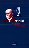Gespr&auml;che mit Masaryk - Karel Capek