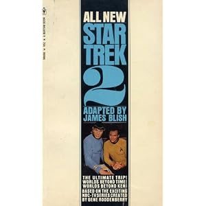 Star Trek 2 by James Blish