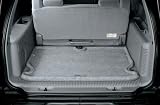 Nifty Catch-All Premium Vehicle Floor Protection Rear Cargo Liner Pontiac Torrent 2006 to 2007 Black - -