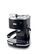 De'Longhi Icona ECO310.OB Pump Espresso Machine (Onyx Black)