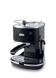 from DeLonghi DeLonghi Icona ECO310.OB Pump Espresso Machine (Onyx Black) (Model ECO310.OB)