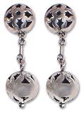 Earrings, 'Star World' 2 L
