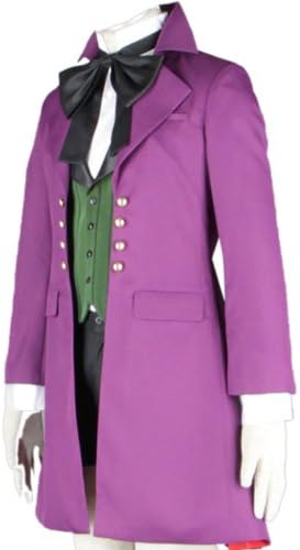 Leecos Black Butler Alois Trancy Cosplay Costume
