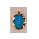 G/S BLU MIRACULOUS W/18CHAIN"