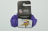 NFL Minnesota Vikings Scrunchie / Ponytail Holder