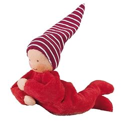 K&auml;the Kruse 74199 "Nicki" Baby Red