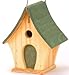First Nature Nature's Niche Chickadee Cottage