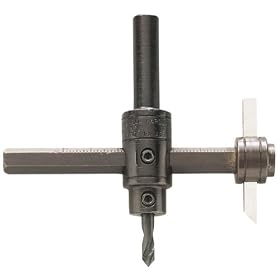 General Tools 55 Heavy Duty Circle Cutter by General Tools Mfg Co In