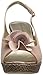 Bandolino Women's Adalia Synthetic Wedge Sandal