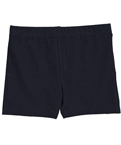 French Toast Knit Bike Shorts Girls