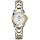 Beautiful aquaracer quartz watch looks even better on! TAG Heuer Women’s WJF1352.BB0581 Two-Tone Link Quartz Watch