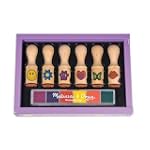 Melissa & Doug Deluxe Wooden Happy Ha...