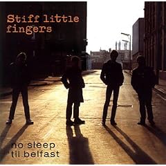 No Sleep 'til Belfast