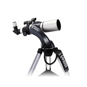 Click here to buy Celestron Nexstar 80GT 80mm Go-To Refractor Telescope by Celestron.