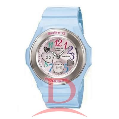 Casio Women's Baby-G Watch BGA101-2B