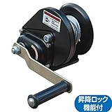 手動ウィンチ