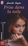 Prise dans la toile