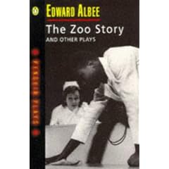 "The Zoo Story (Penguin plays)