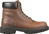 Timberland - Men's Timberland Direct Attach 6" Soft Toe (11 W U.S. in Brown Oiled Full Grain Leather)