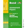 Bond First Papers in Verbal Reasoning: 7-8 Years (Bond Assessment Papers): First Papers in Verbal Reasoning 7-8 Years