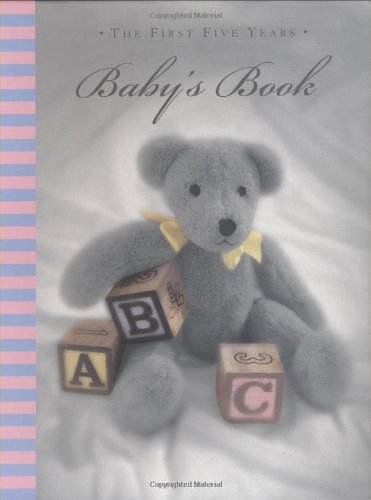 Baby's Book: The First Five Years (Personal Organizers)