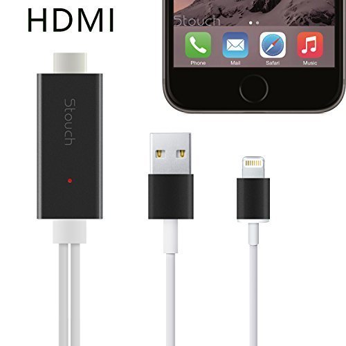Lightning to HDMI Adapter, Stouch Lightning Zambia Ubuy
