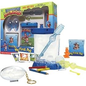 My First Pet by Amazing Live Sea Monkeys by Amazing Live Sea Monkeys