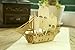id-Birthday Cards None Papercraft Pop-Up 3D Greeting Cards Bon Voyage