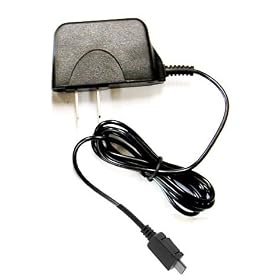 Cuffu Premium Travel Charger, Home Charger for LG / 9700 Dare / VX8610 Decoy / VX9100 Env2 (for Sprint / AT&T / Nextel / Tmobile / Verizon) With Our LOWEST Shipping Rate