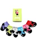 Trumpette Set of 6 Jenny Golf Socks