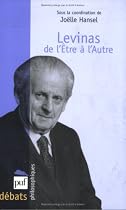 Levinas : De l'Etre à l'Autre