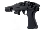 Soft Air Shotgun Gun Flinte Gewehr Schwarz
