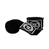 Fitness Mad Boxing Stretch Cotton Hand Wraps