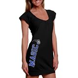 NCAA Orlando Magic Ladies Tunic Dress - Black (Small)