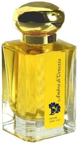 Ambra di Venezia by Montgomery Taylor Pure Perfume 1 oz