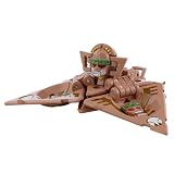 Bakugan Trap - Triad El Condor Marble Color Varies