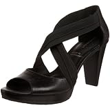 Rockport Women's Audry Cross Strap Platform Heel