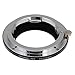 Fotodiox Pro Lens Mount Adapter - Leica M Rangefinder Lens to Fuji Film X-Series Mirrorless Camera Body (X-Mount)
