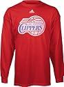 Los Angeles Clippers Kids 4-7 adidas Team Logo Long Sleeve Tee