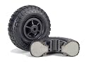10" Flat-Free Turf Tire