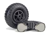 10 Flat-Free Turf Tire