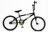 Boss Hazard BMX