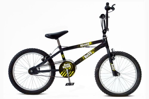 Boss Hazard BMX