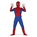 Search : Marvel Spider-Man Classic Child Costume Style # 5111 (Boys Husky(10H-12H))