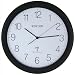 Kincaid Radio Controlled Wall Clock, Flat Screen