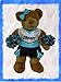 283 - Cheer - Teal, Black & White Clothes for 14