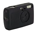 Delkin Devices DDSC1100/80-B Canon SD1100 Camera Skin (Black)